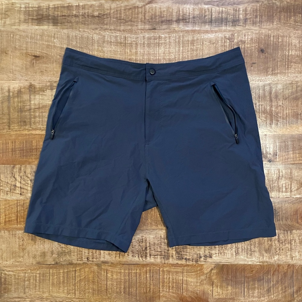 Mack Weldon 4-Way Active Shorts